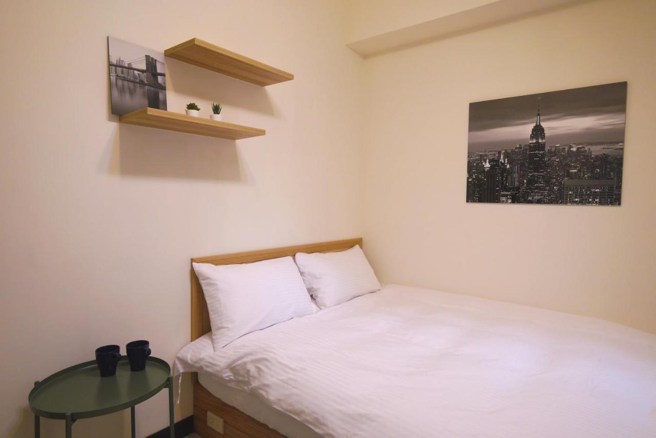 Traveler No. 3 Taichung Exterior photo