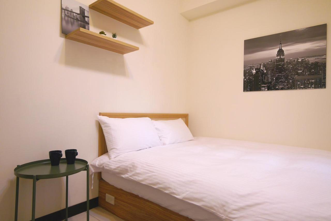Traveler No. 3 Taichung Exterior photo