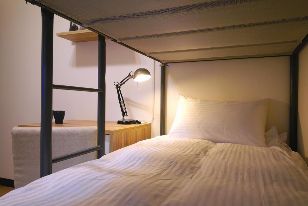 Traveler No. 3 Taichung Exterior photo