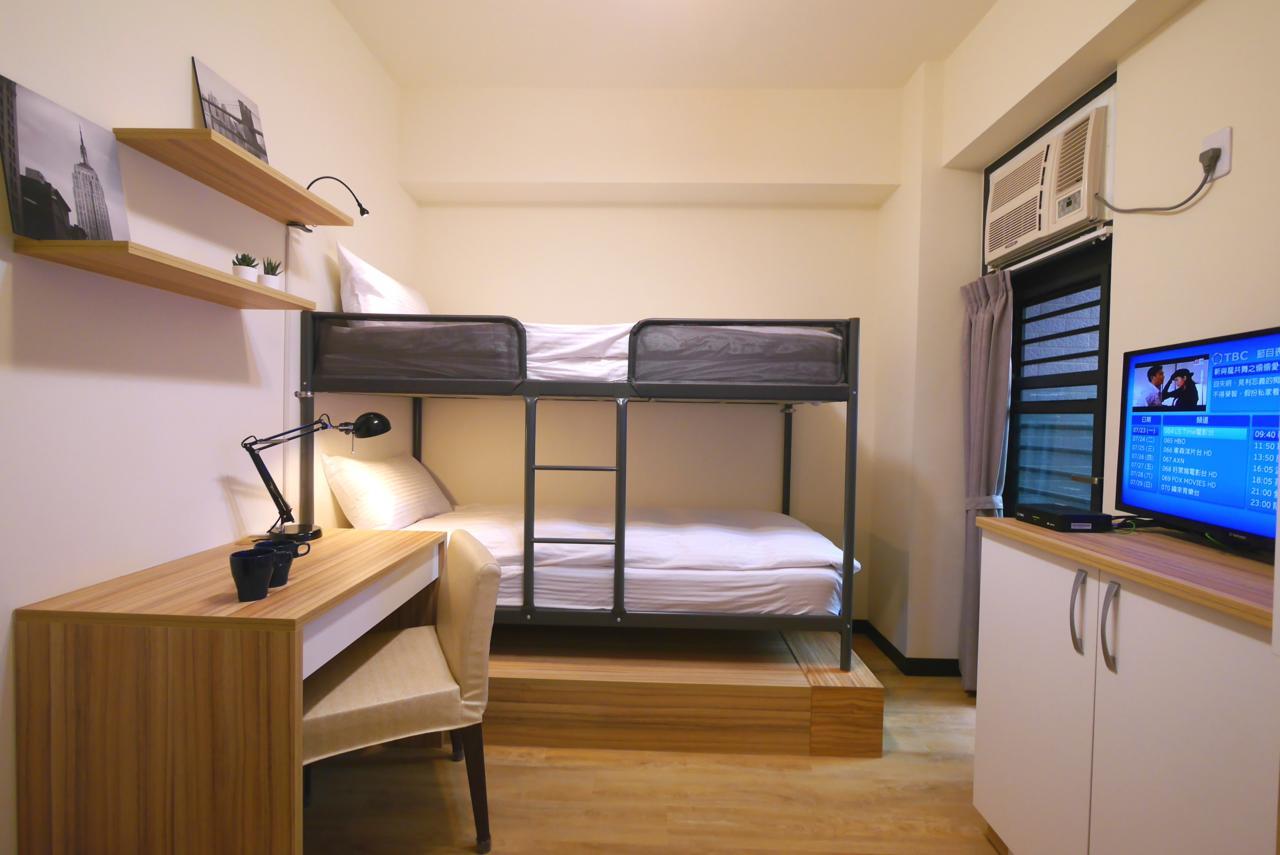Traveler No. 3 Taichung Exterior photo