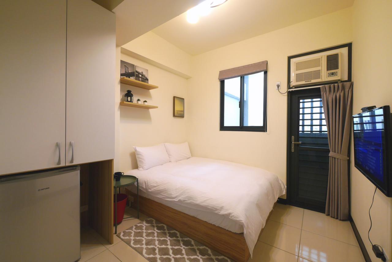 Traveler No. 3 Taichung Exterior photo