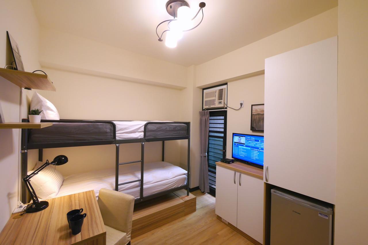 Traveler No. 3 Taichung Exterior photo