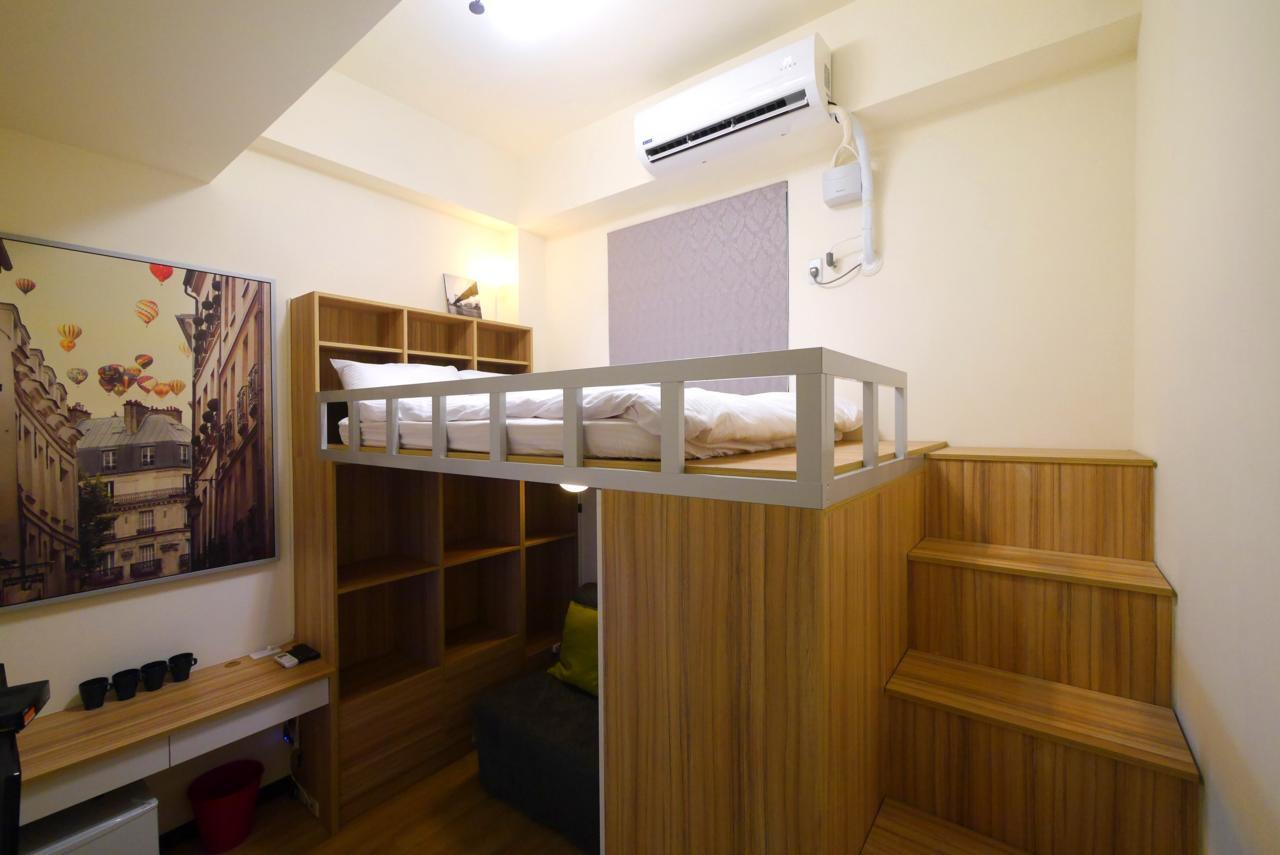 Traveler No. 3 Taichung Exterior photo